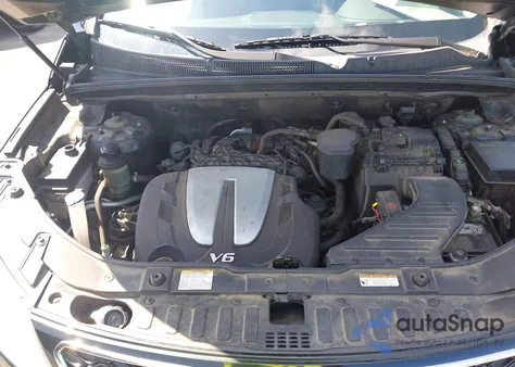 2012 Kia Sorento Sx V6 from USA, damaged, VIN 5XYKW4A24CG187952